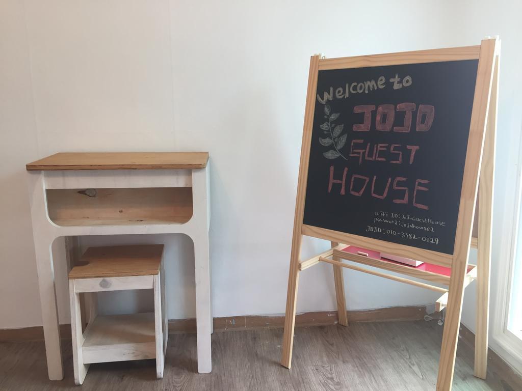 Jojo Guesthouse Seoul Eksteriør billede