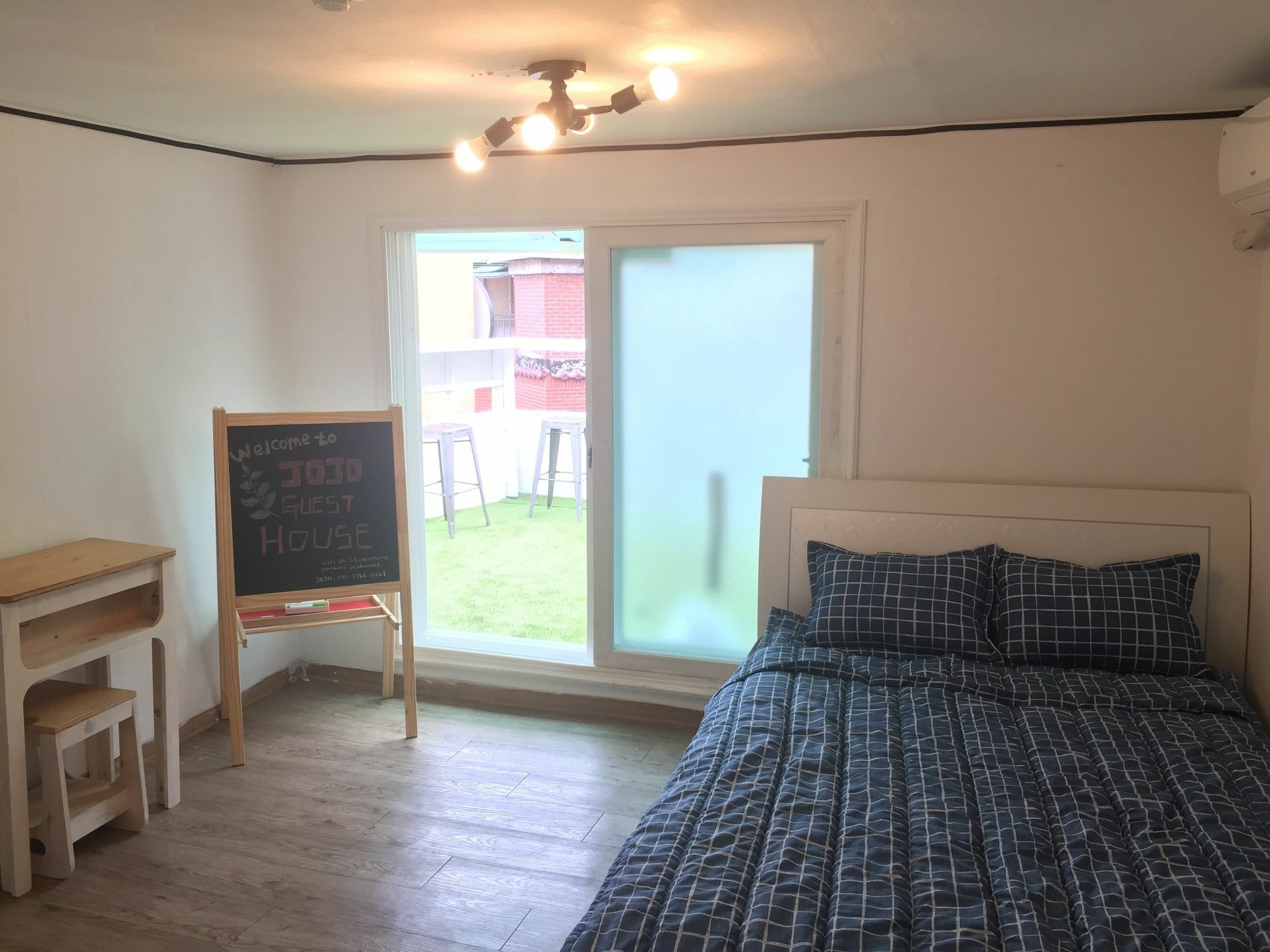 Jojo Guesthouse Seoul Eksteriør billede