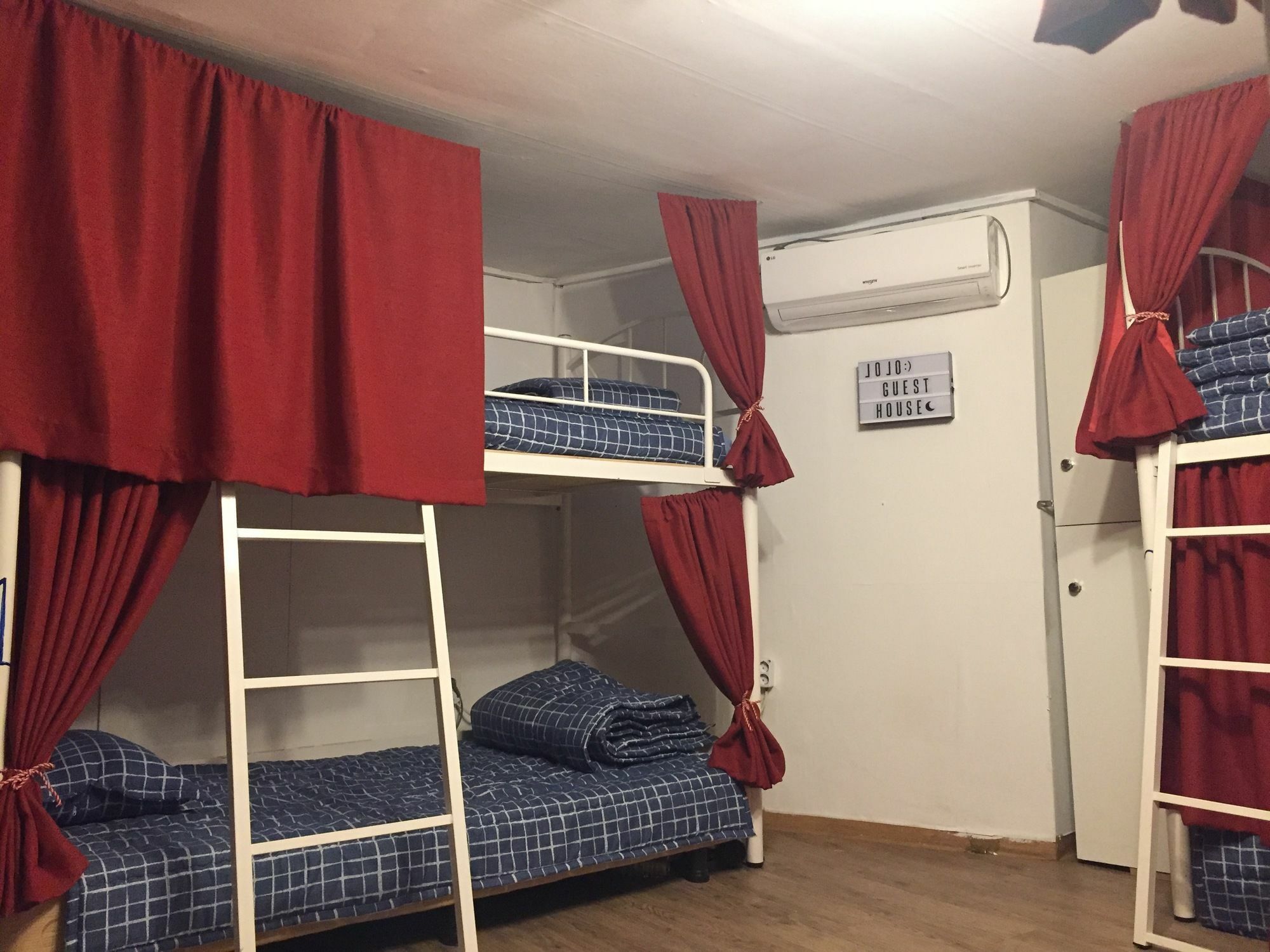 Jojo Guesthouse Seoul Eksteriør billede